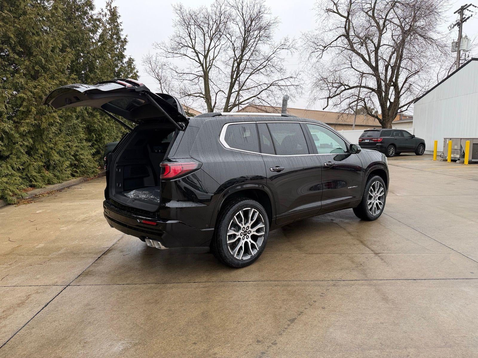 2026 GMC Acadia AWD Denali Ultimate