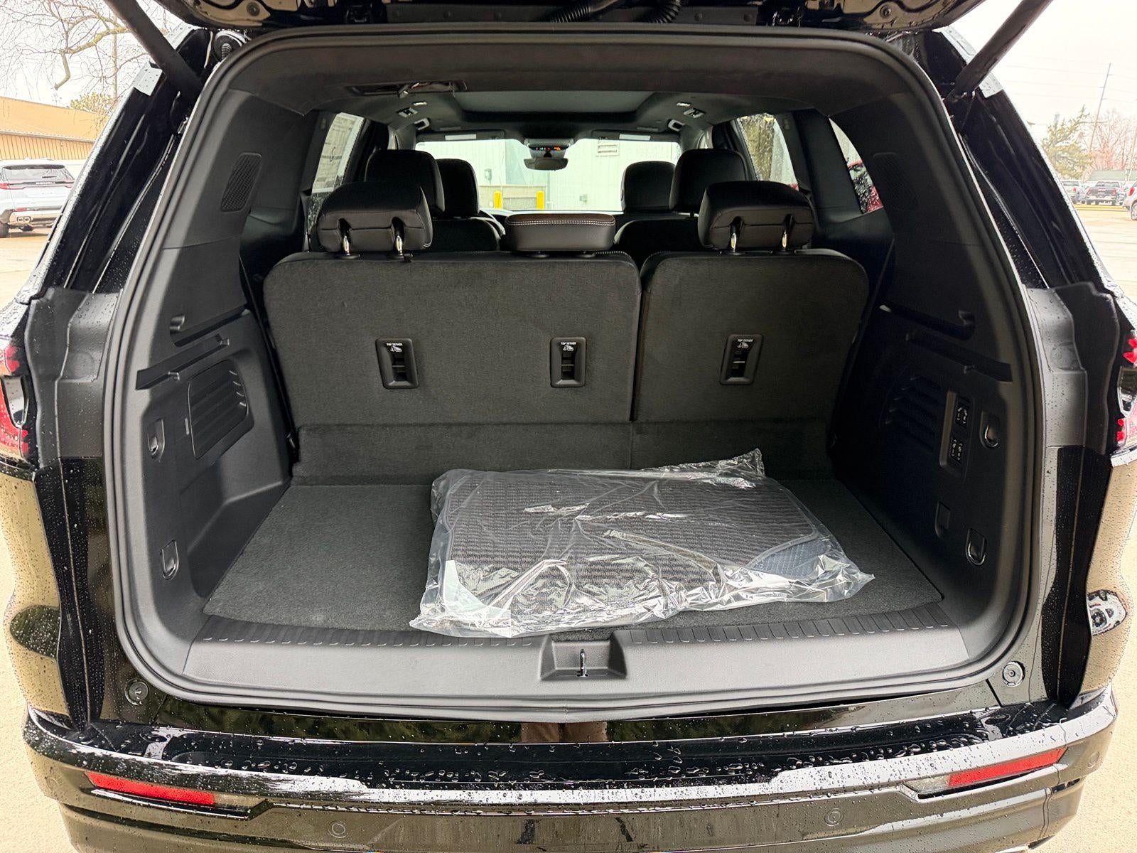 2026 GMC Acadia AWD Denali Ultimate