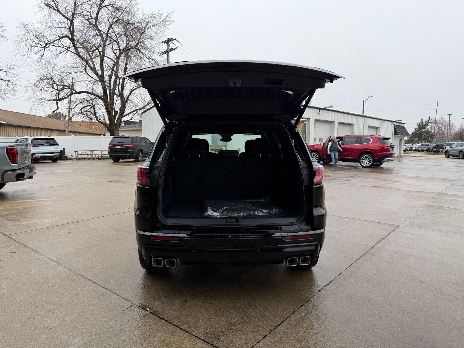 2026 GMC Acadia AWD Denali Ultimate