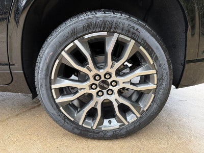 2026 GMC Acadia AWD Denali Ultimate