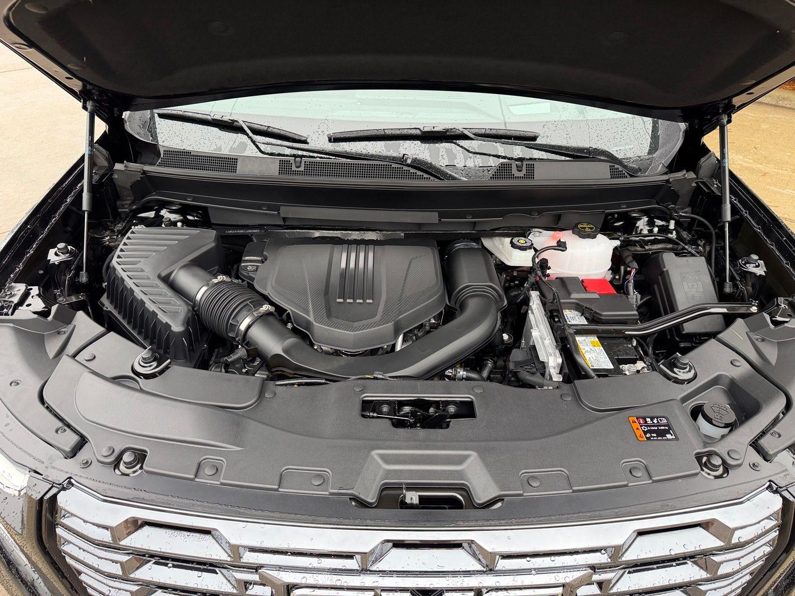 2026 GMC Acadia AWD Denali Ultimate