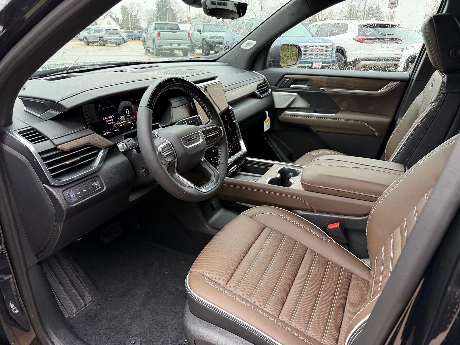 2026 GMC Acadia AWD Denali Ultimate