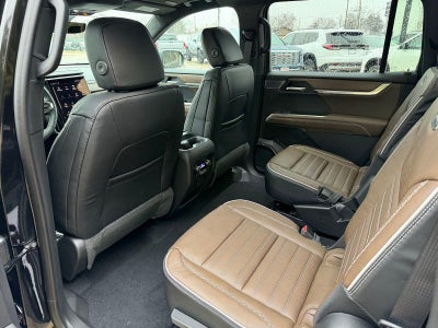 2026 GMC Acadia AWD Denali Ultimate