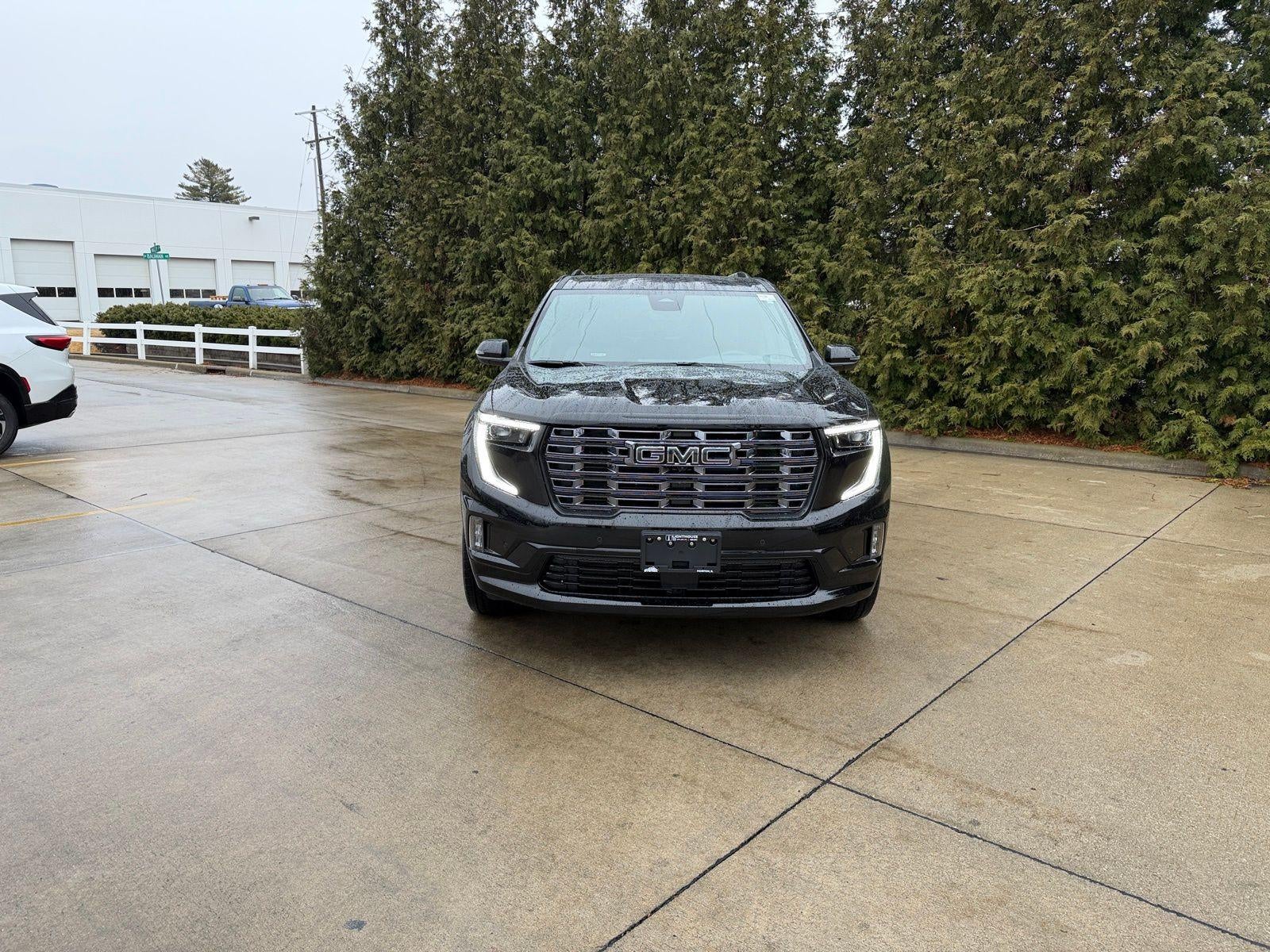 2026 GMC Acadia AWD Denali Ultimate