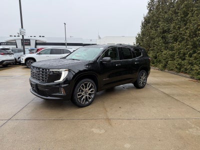 2026 GMC Acadia AWD Denali Ultimate