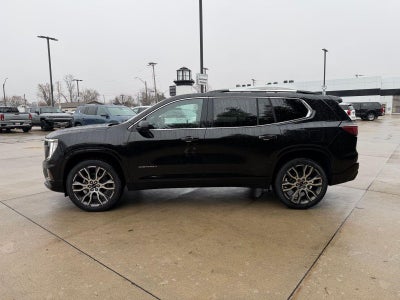 2026 GMC Acadia AWD Denali Ultimate