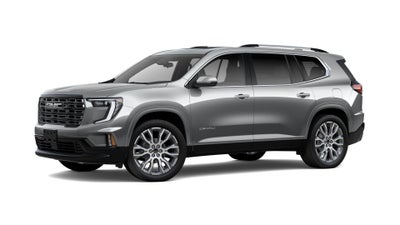 2026 GMC Acadia AWD Denali Ultimate