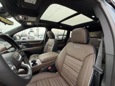 2026 GMC Acadia AWD Denali Ultimate