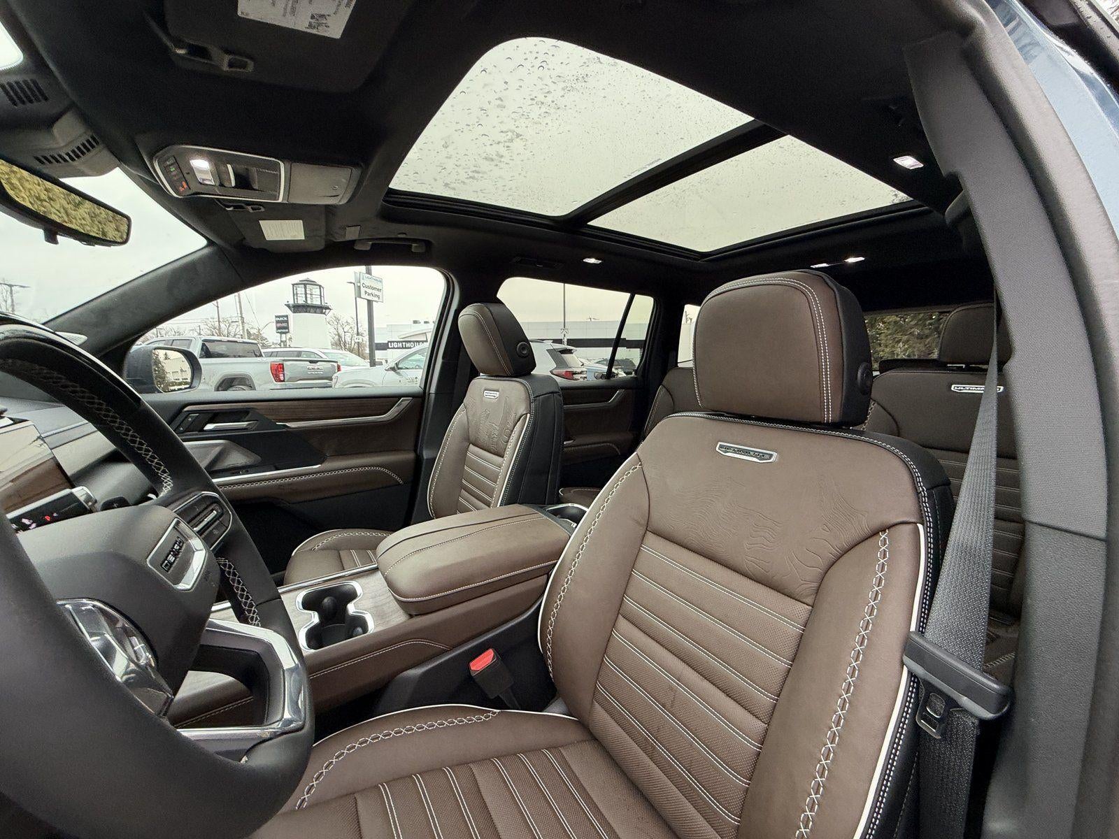 2026 GMC Acadia AWD Denali Ultimate