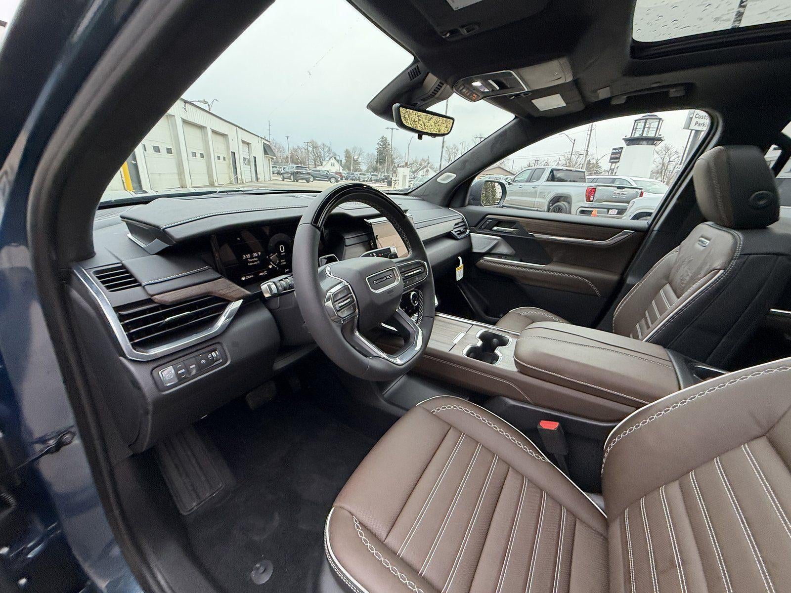 2026 GMC Acadia AWD Denali Ultimate