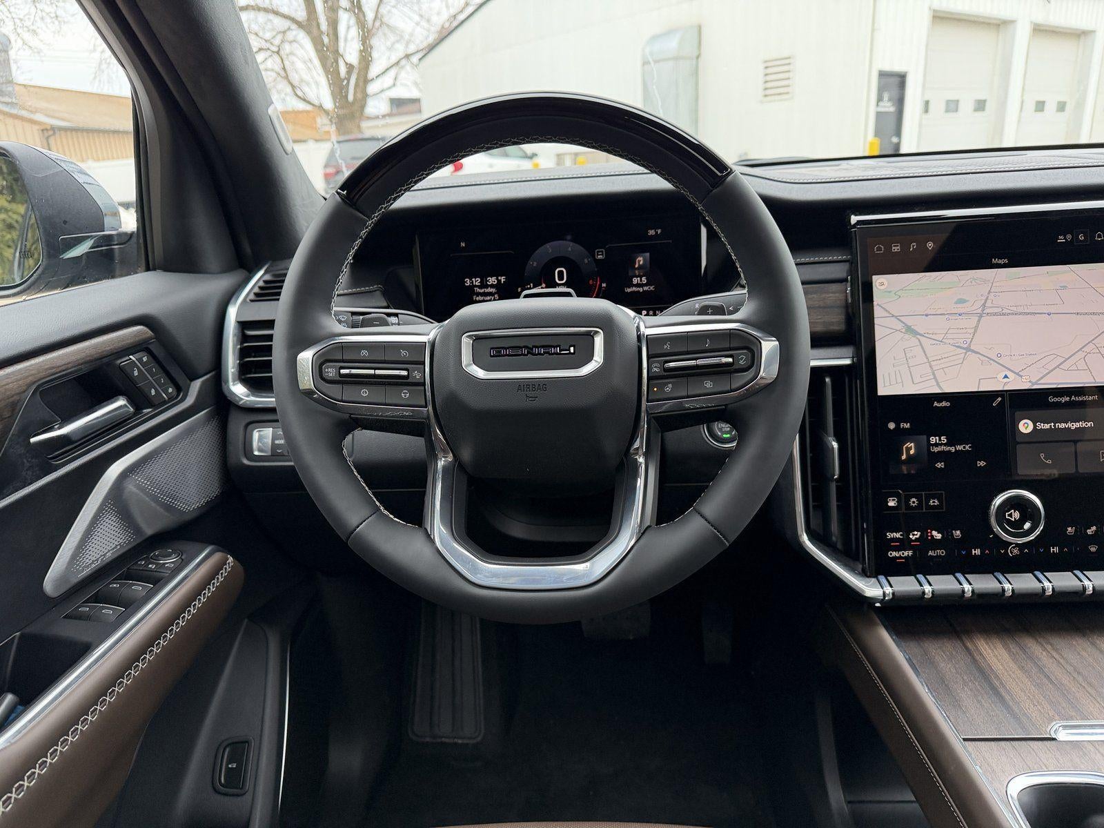 2026 GMC Acadia AWD Denali Ultimate