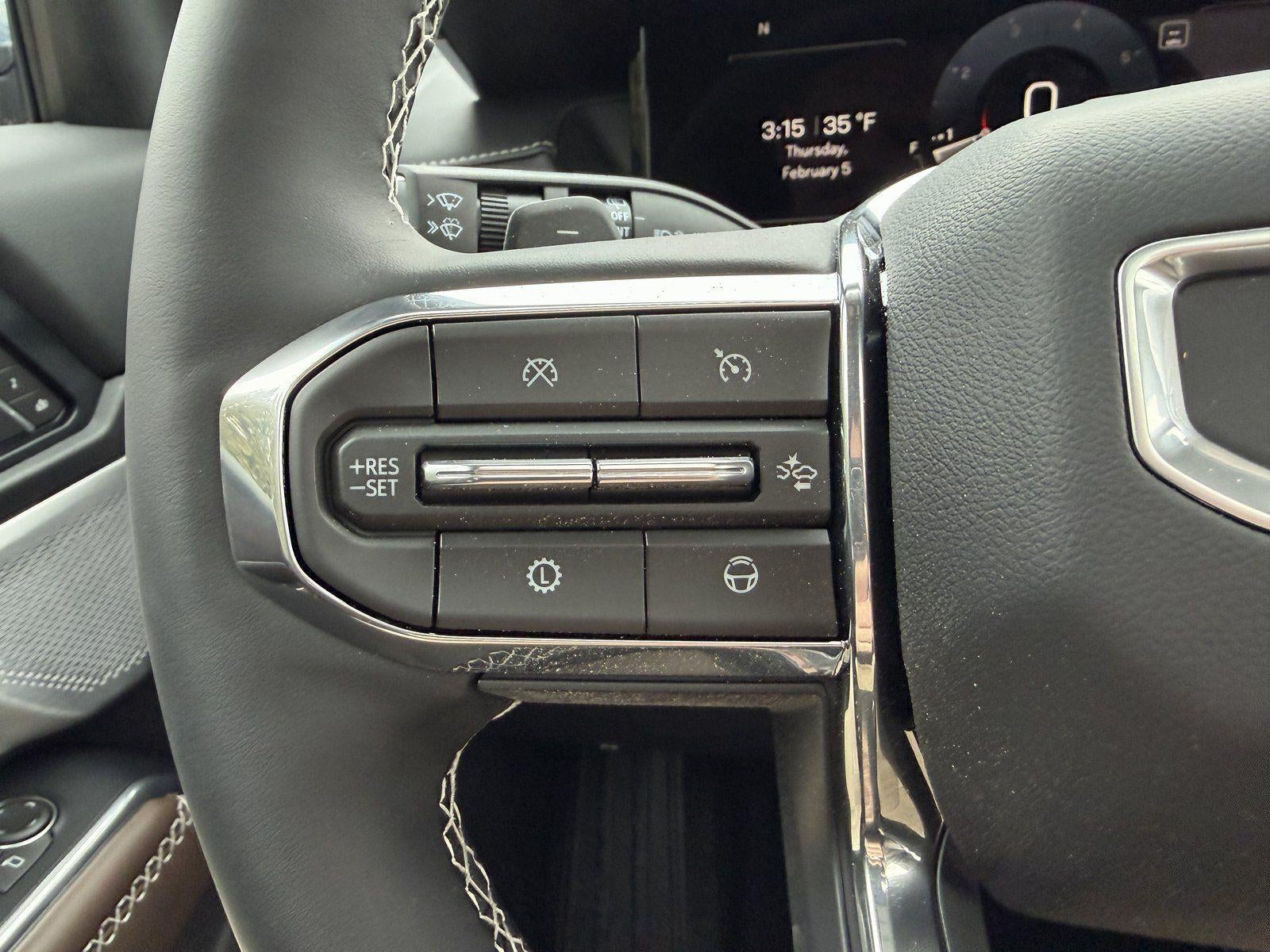 2026 GMC Acadia AWD Denali Ultimate