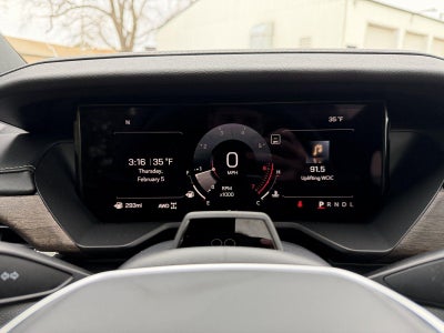 2026 GMC Acadia AWD Denali Ultimate