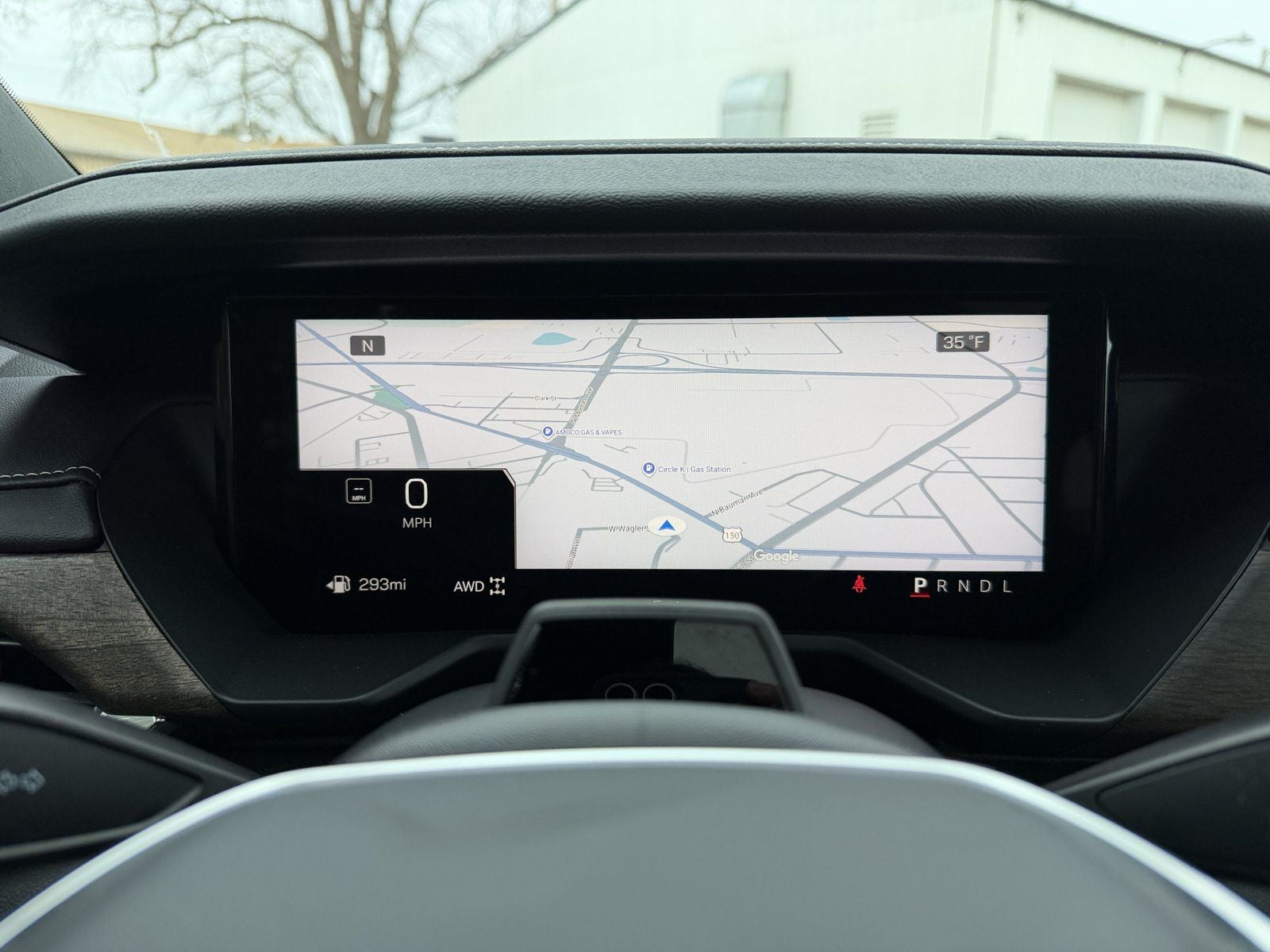 2026 GMC Acadia AWD Denali Ultimate