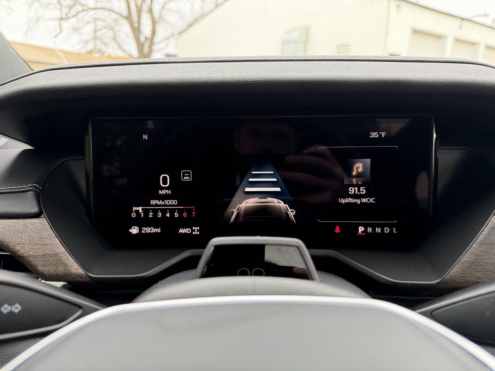 2026 GMC Acadia AWD Denali Ultimate