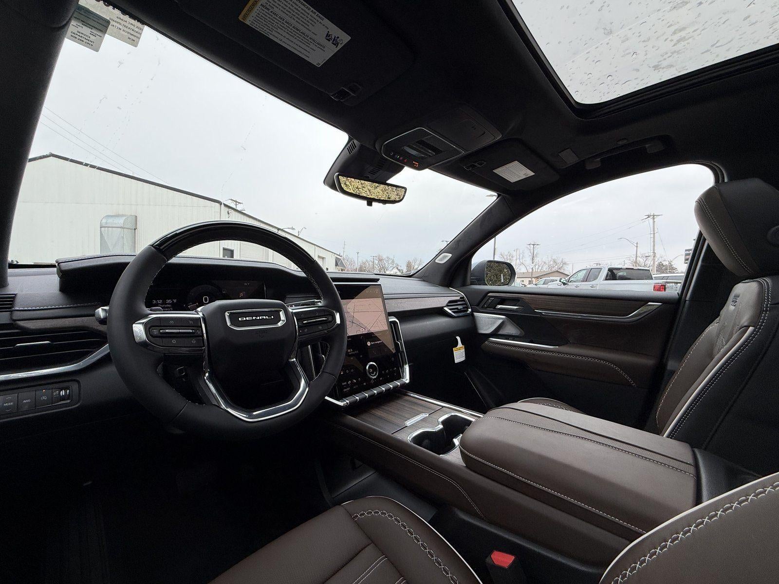 2026 GMC Acadia AWD Denali Ultimate