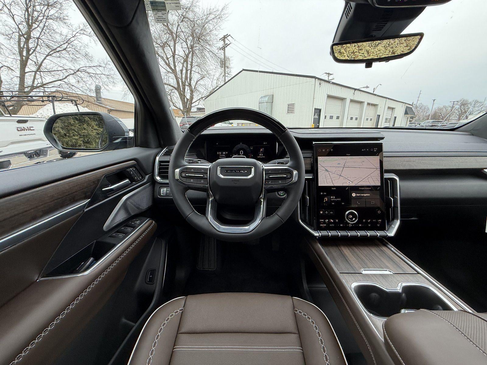 2026 GMC Acadia AWD Denali Ultimate