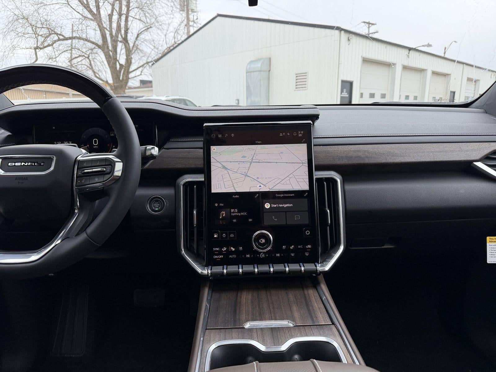 2026 GMC Acadia AWD Denali Ultimate