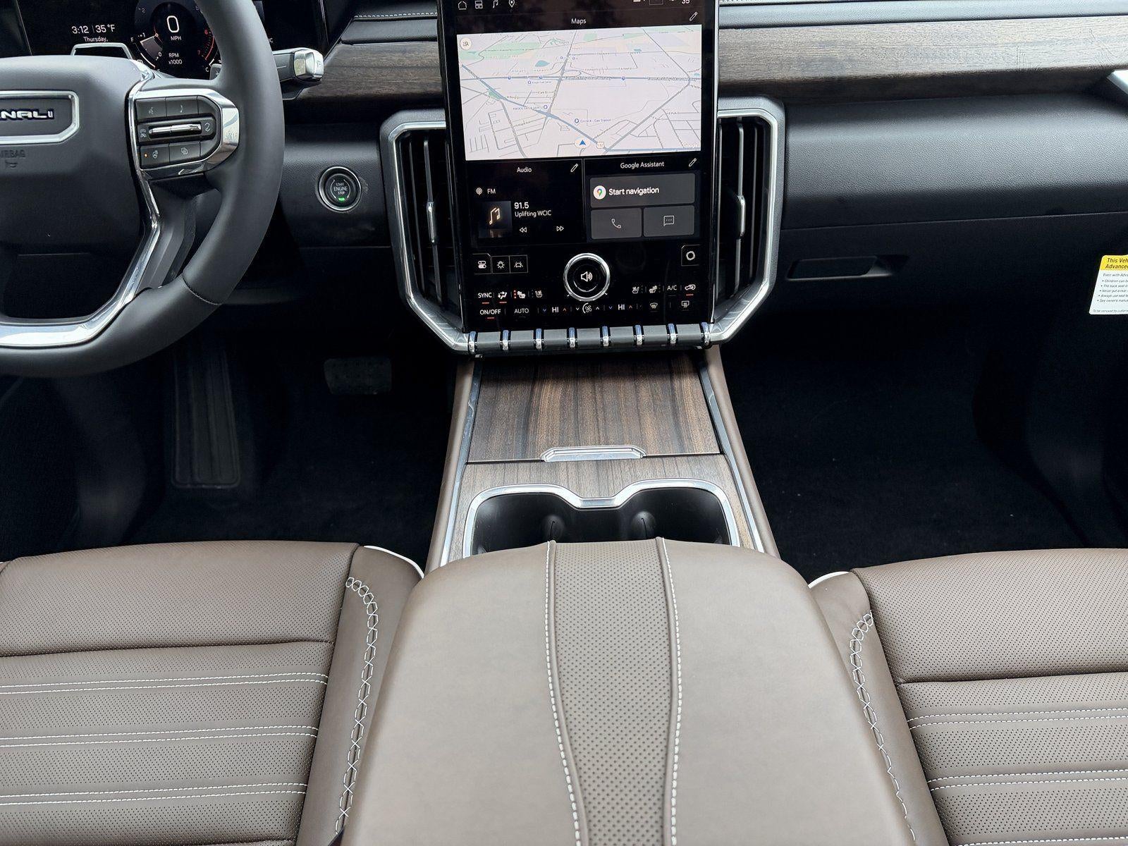 2026 GMC Acadia AWD Denali Ultimate