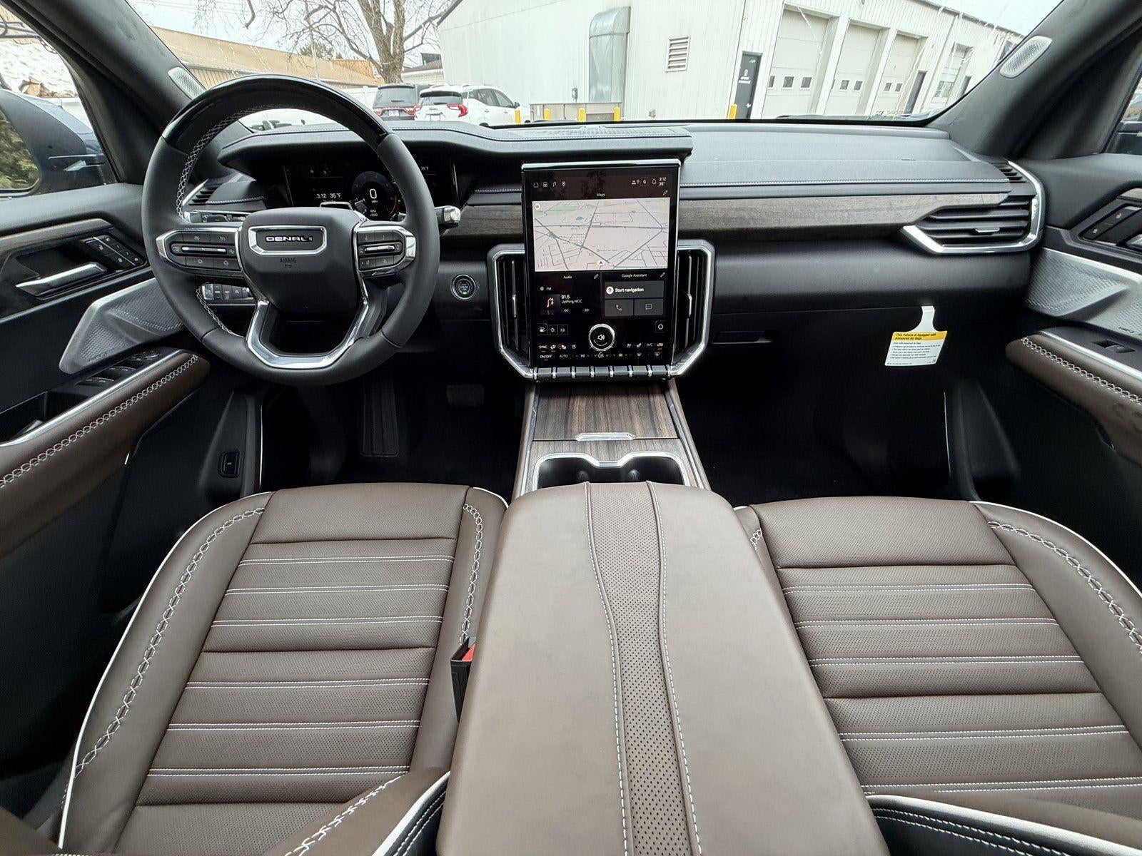 2026 GMC Acadia AWD Denali Ultimate