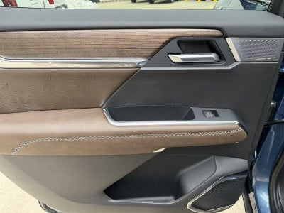 2026 GMC Acadia AWD Denali Ultimate