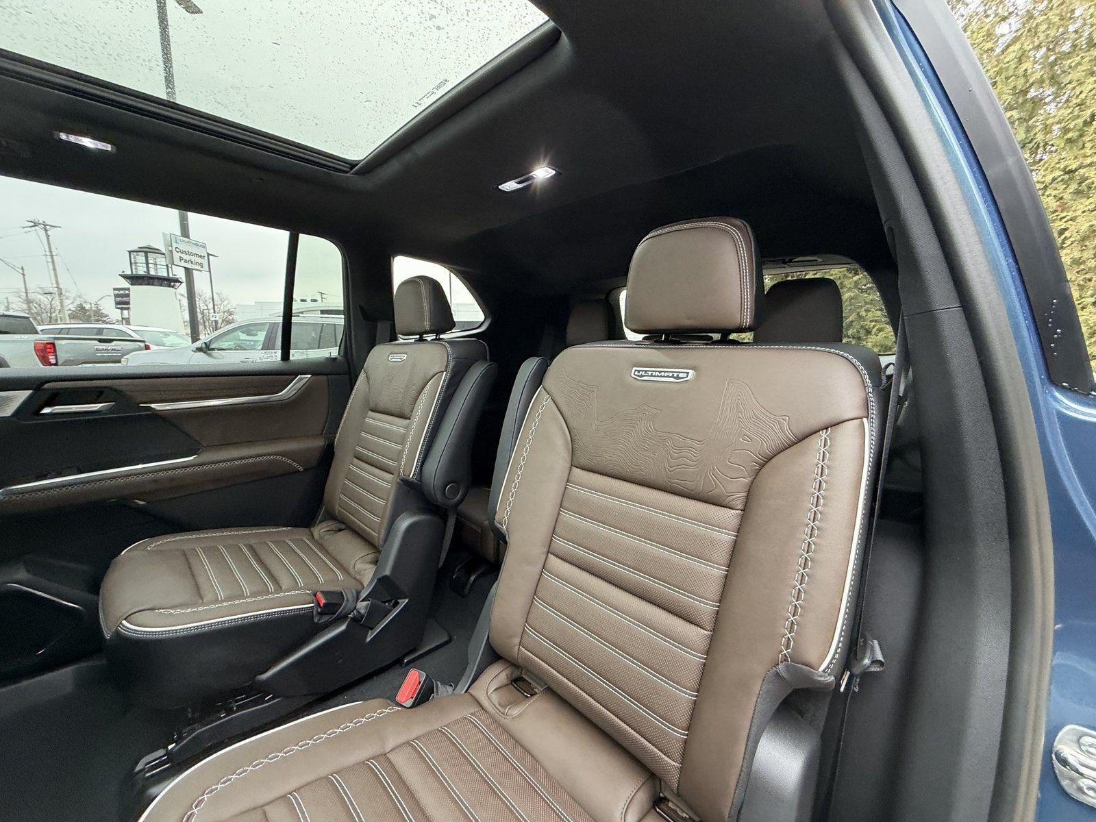 2026 GMC Acadia AWD Denali Ultimate