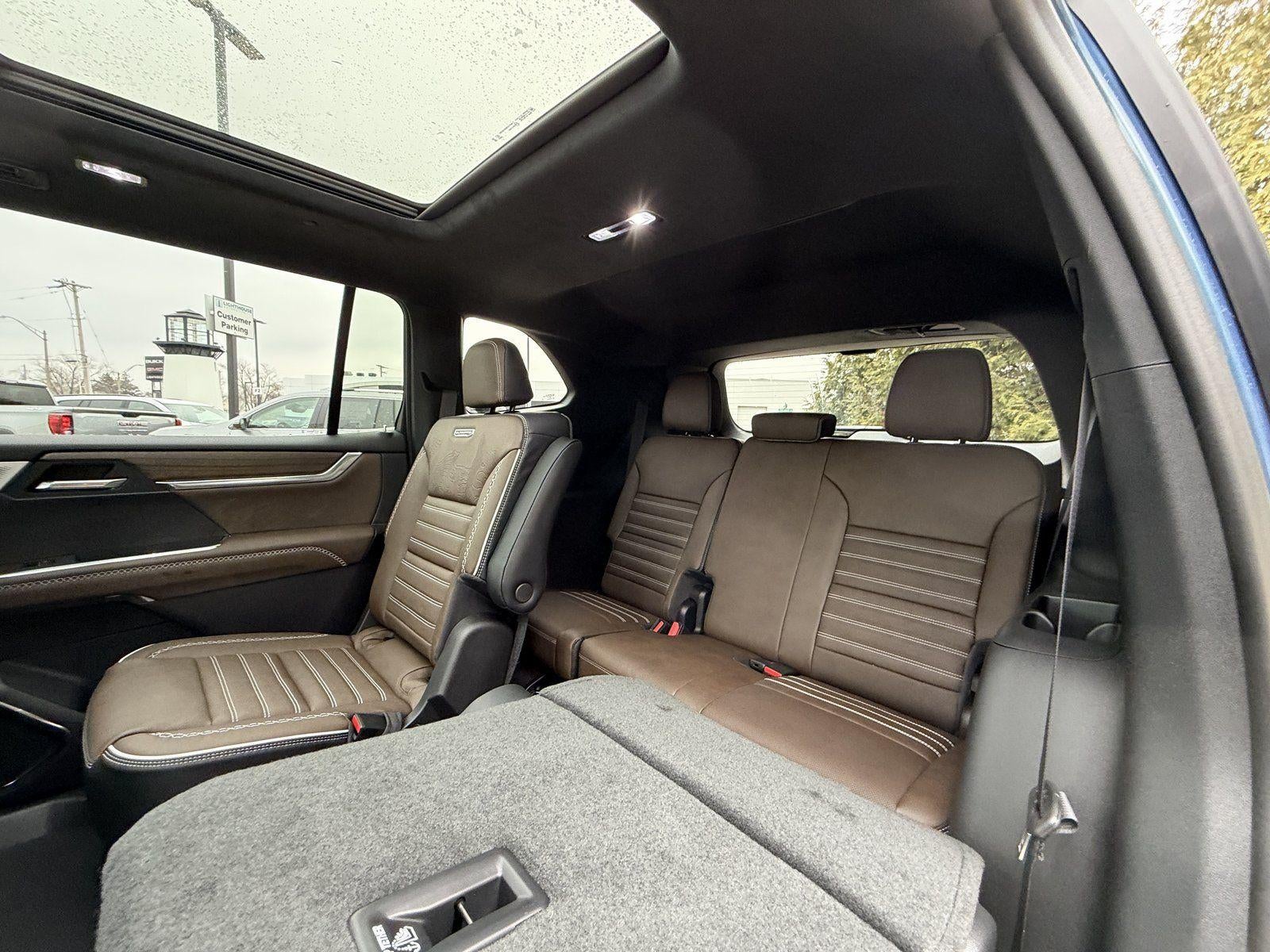 2026 GMC Acadia AWD Denali Ultimate