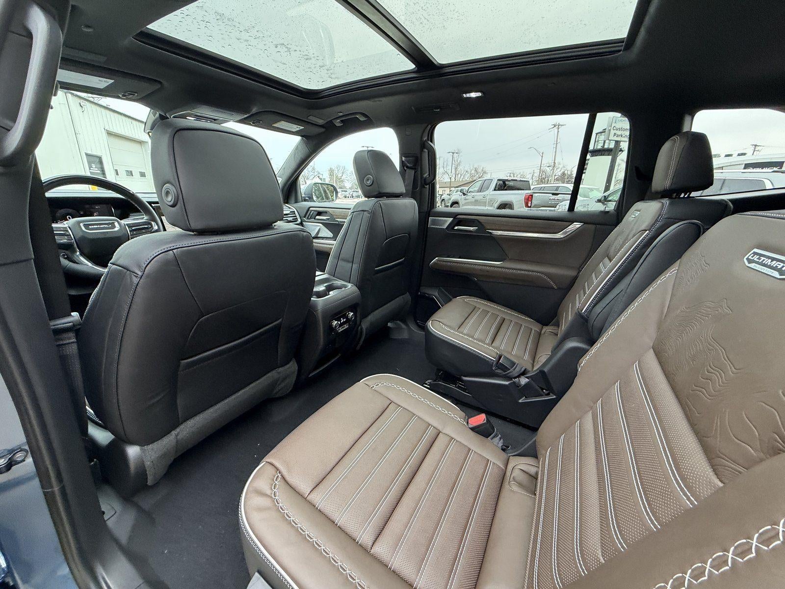 2026 GMC Acadia AWD Denali Ultimate