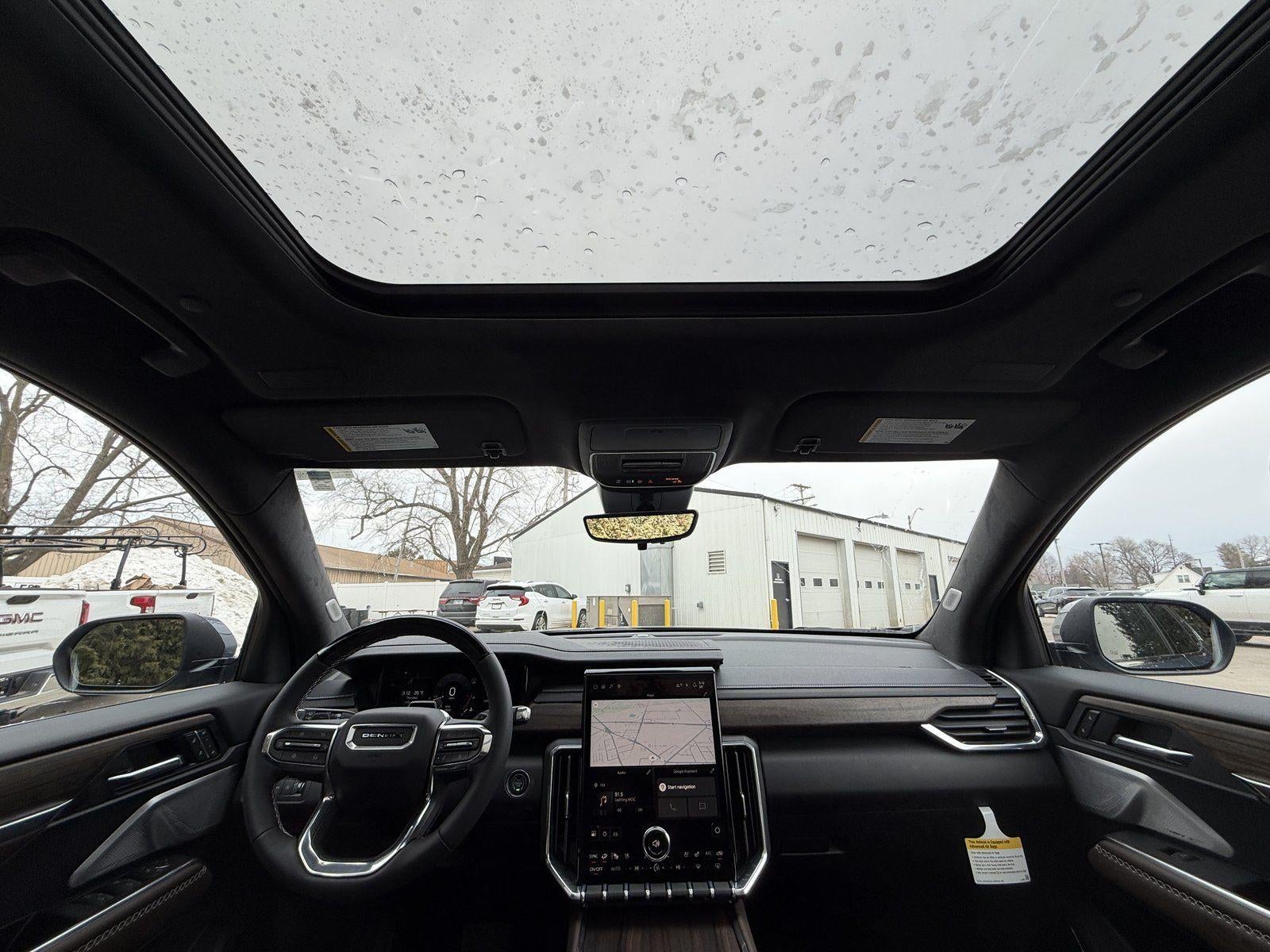 2026 GMC Acadia AWD Denali Ultimate