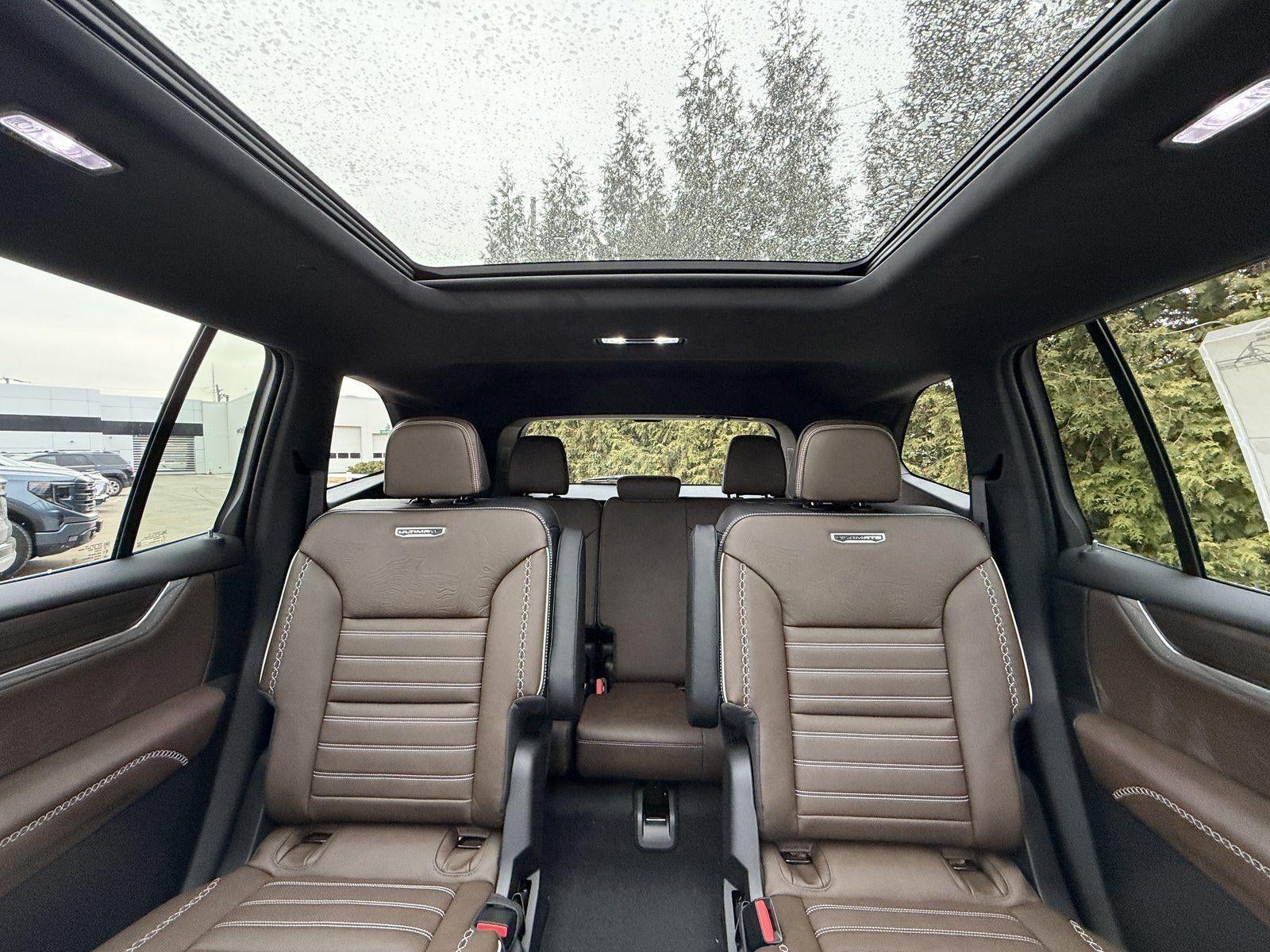 2026 GMC Acadia AWD Denali Ultimate