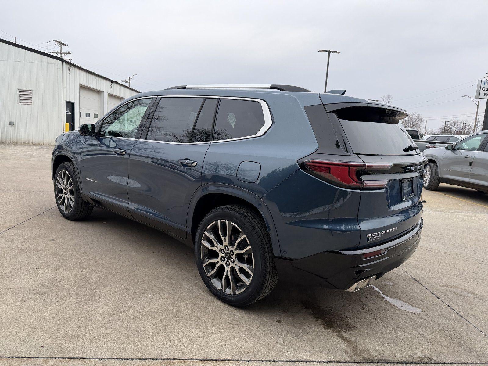 2026 GMC Acadia AWD Denali Ultimate