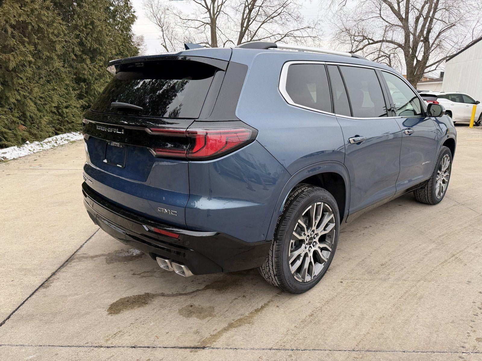 2026 GMC Acadia AWD Denali Ultimate
