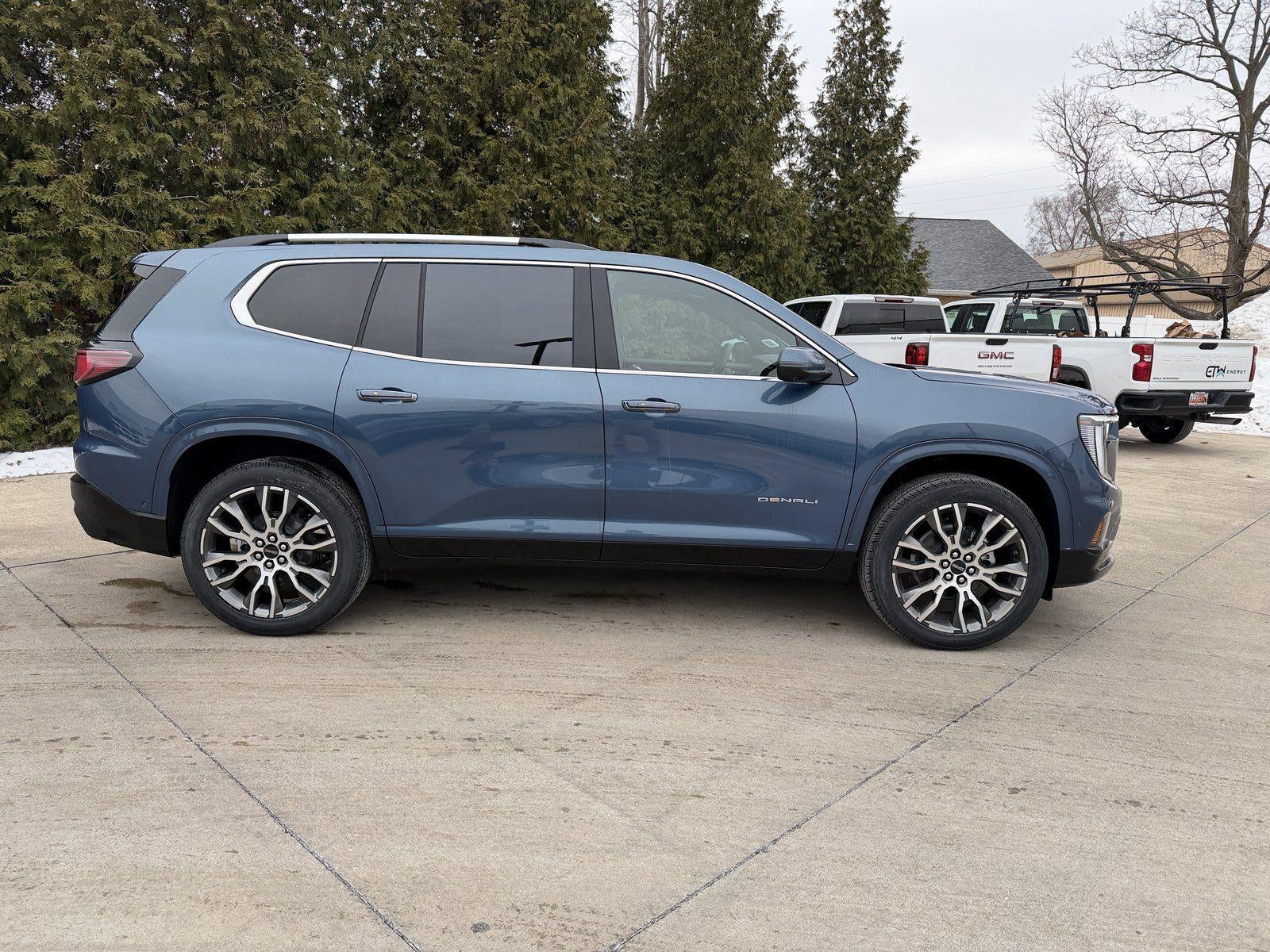 2026 GMC Acadia AWD Denali Ultimate