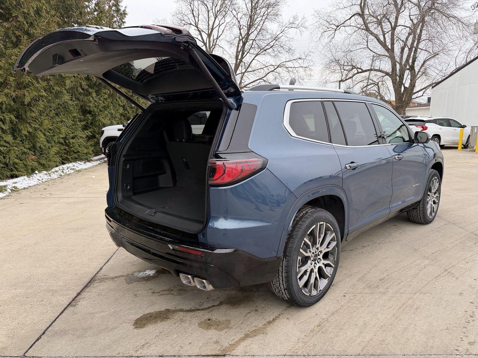 2026 GMC Acadia AWD Denali Ultimate