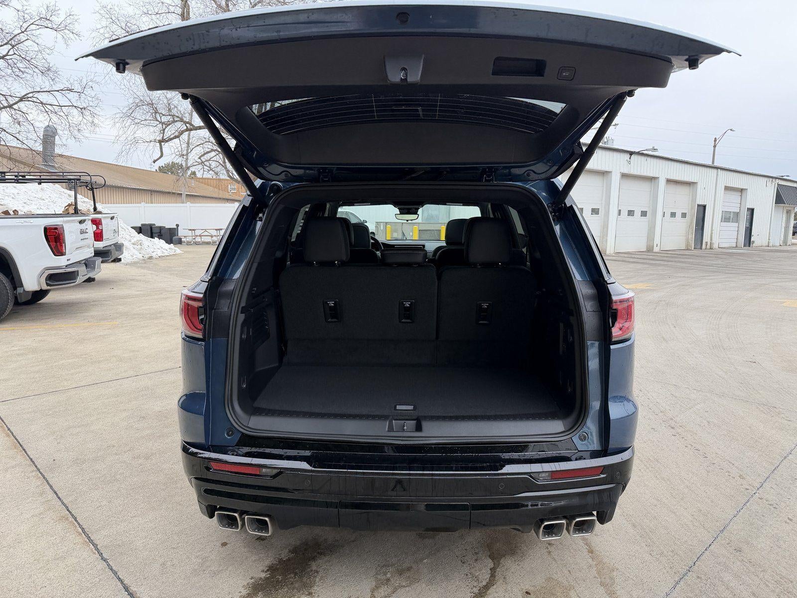 2026 GMC Acadia AWD Denali Ultimate