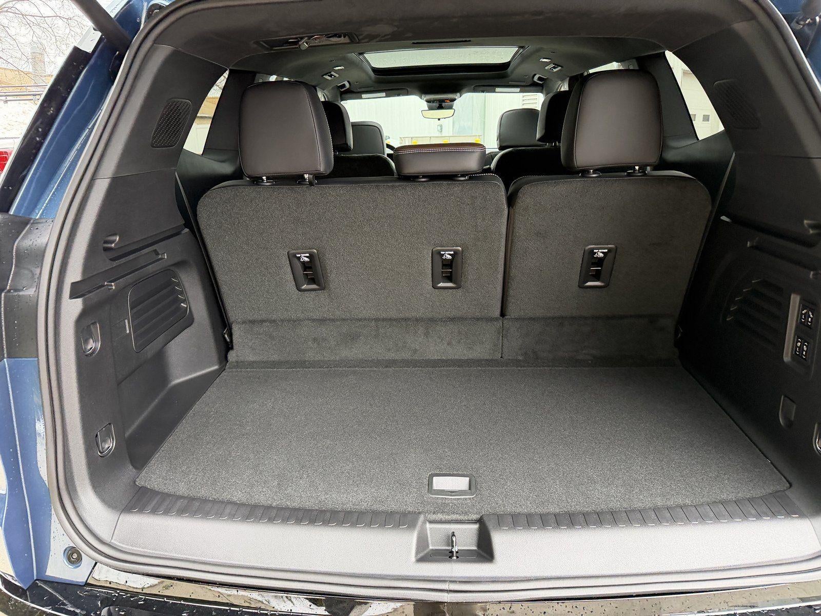 2026 GMC Acadia AWD Denali Ultimate