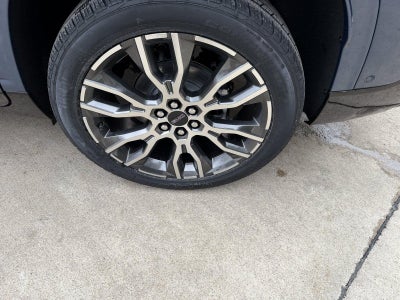 2026 GMC Acadia AWD Denali Ultimate