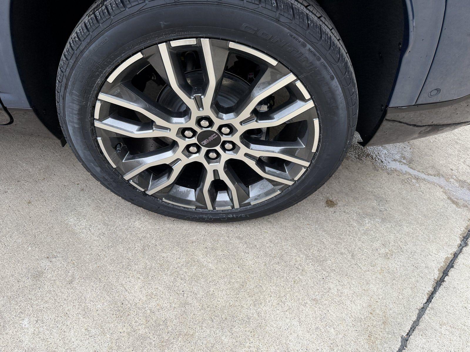 2026 GMC Acadia AWD Denali Ultimate