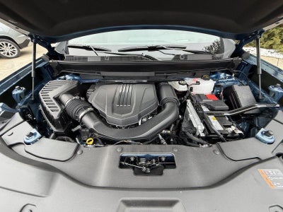 2026 GMC Acadia AWD Denali Ultimate