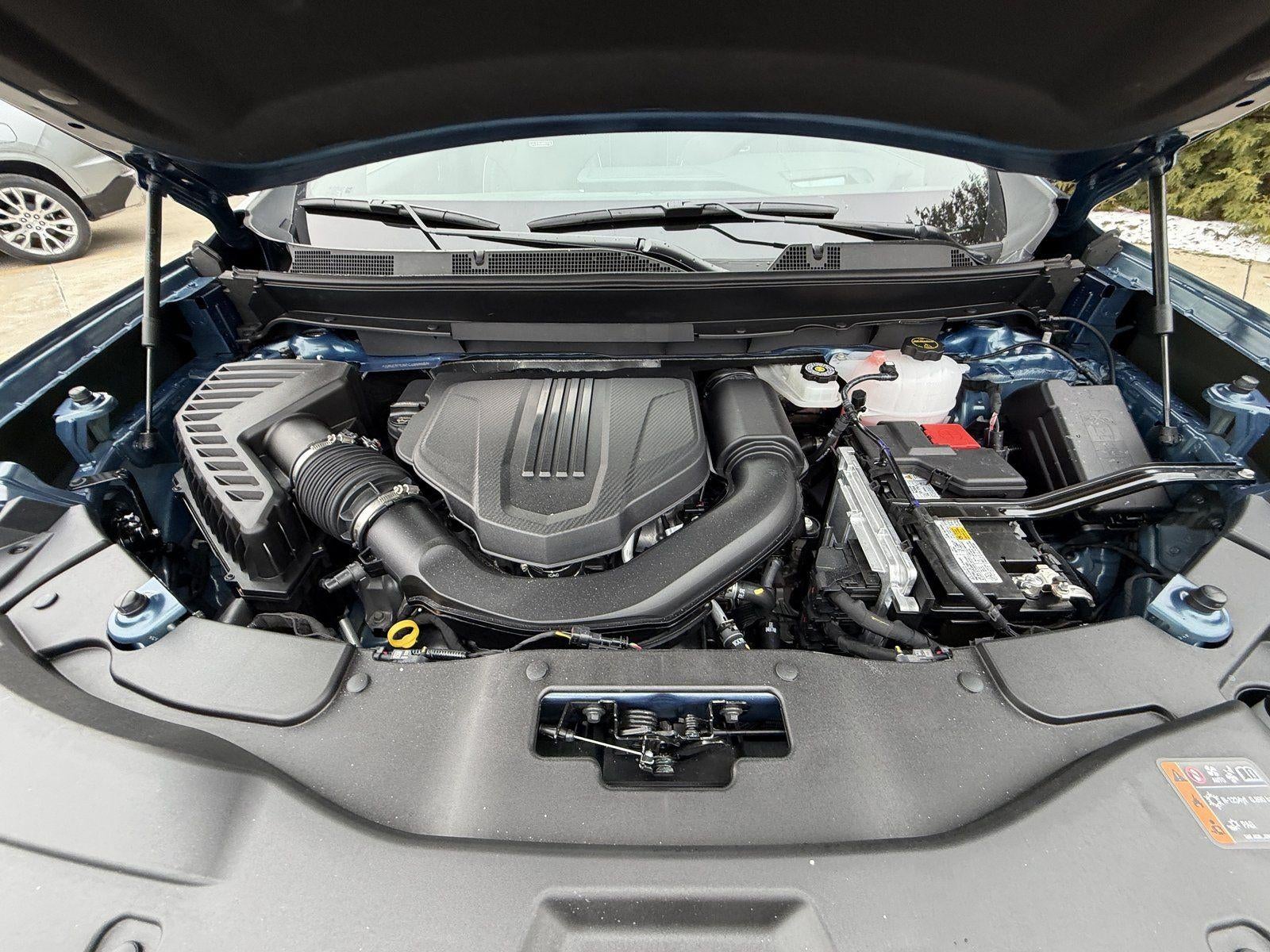 2026 GMC Acadia AWD Denali Ultimate