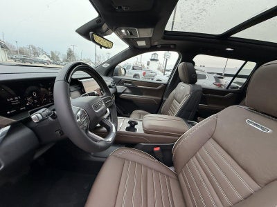 2026 GMC Acadia AWD Denali Ultimate