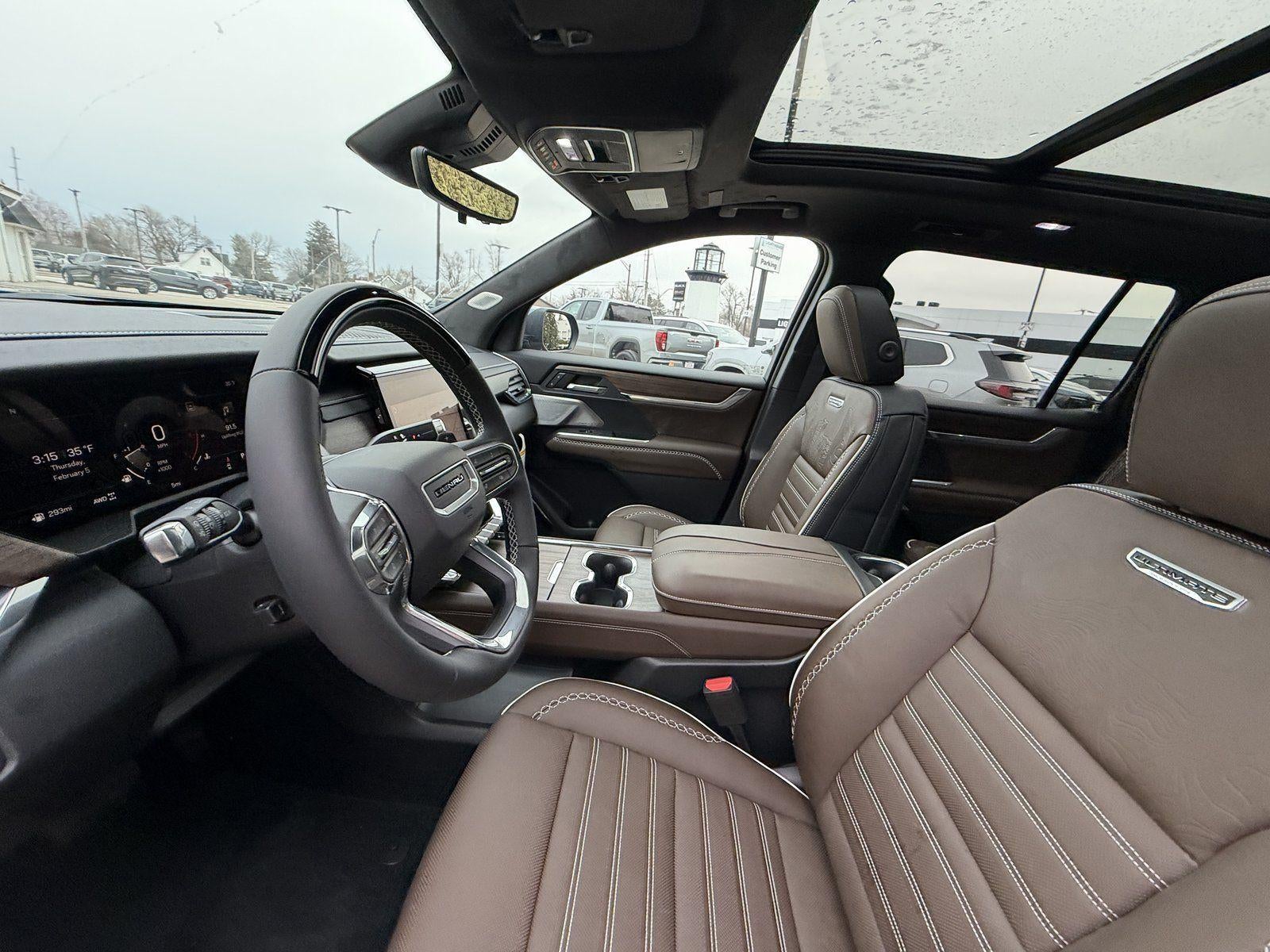 2026 GMC Acadia AWD Denali Ultimate