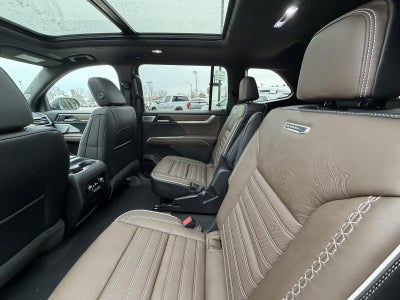 2026 GMC Acadia AWD Denali Ultimate