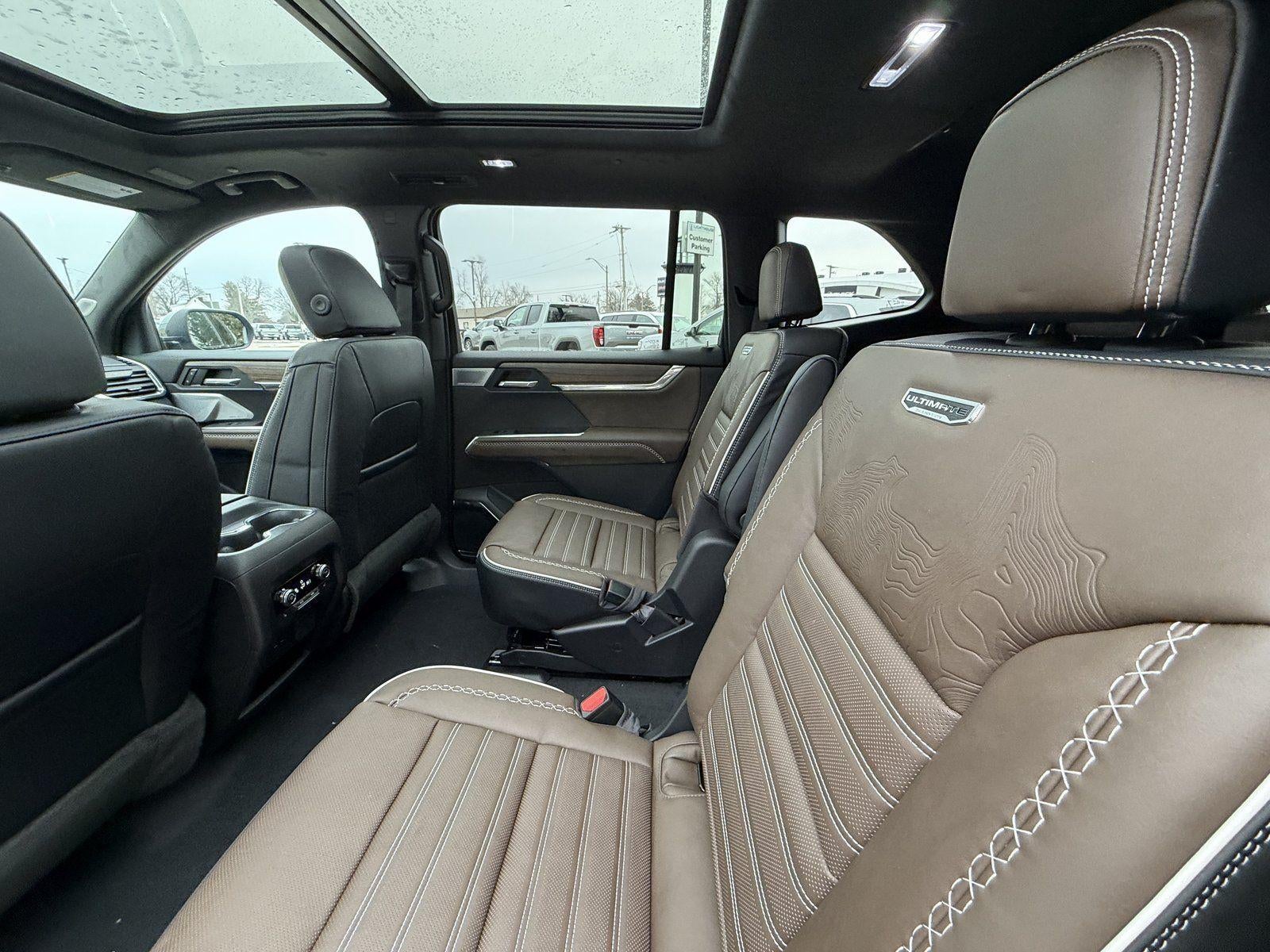 2026 GMC Acadia AWD Denali Ultimate