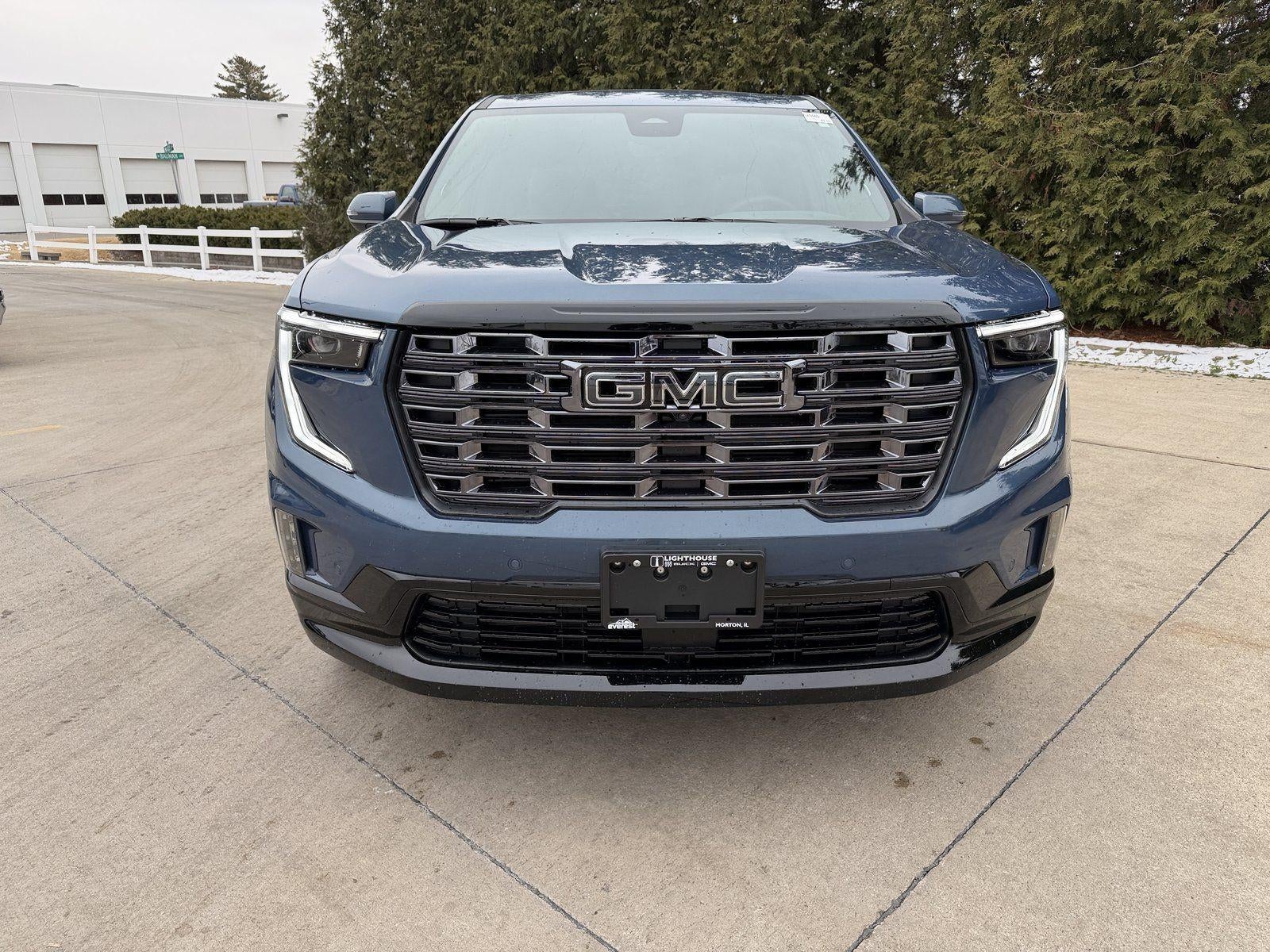 2026 GMC Acadia AWD Denali Ultimate