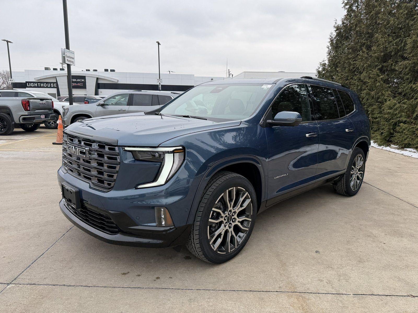 2026 GMC Acadia AWD Denali Ultimate