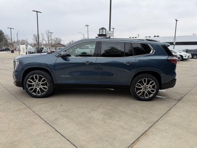 2026 GMC Acadia AWD Denali Ultimate