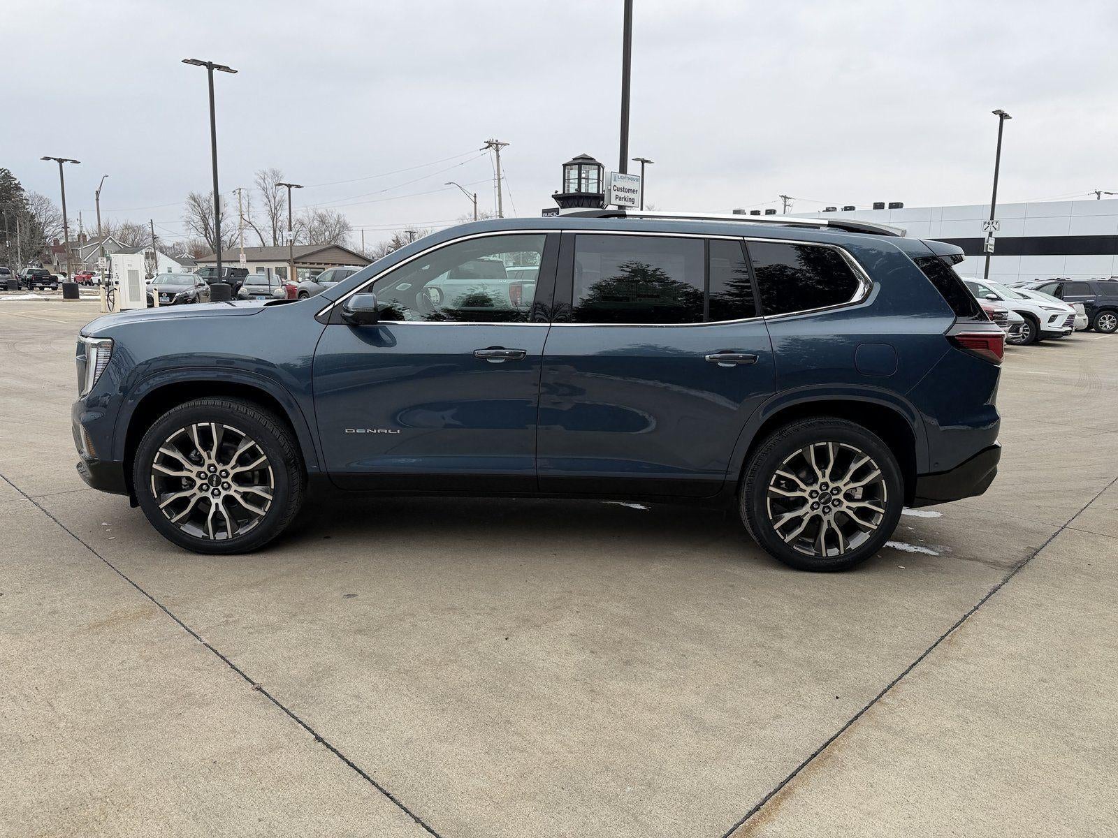 2026 GMC Acadia AWD Denali Ultimate
