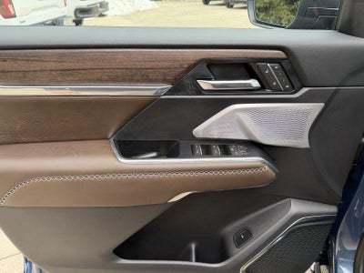 2026 GMC Acadia AWD Denali Ultimate