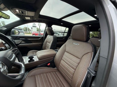 2026 GMC Acadia AWD Denali Ultimate